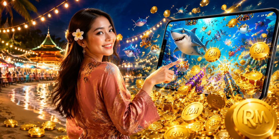 Paparan permainan dan pertaruhan di Kota Bharu melalui platform is250 pada skrin mudah alih
