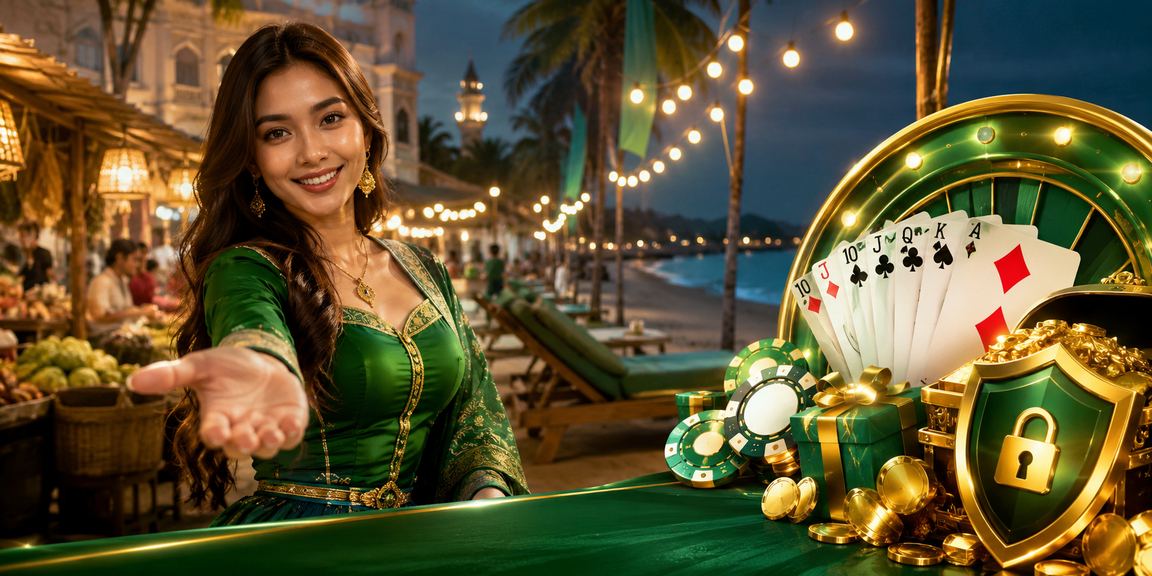 Pemain di Kota Bharu menikmati permainan rummy dan kasino langsung melalui is250 pada skrin mudah alih